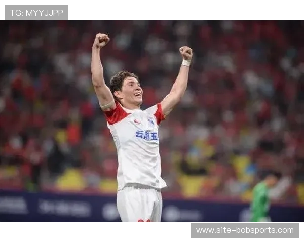 侯永永推射破门展归化价值 玉昆中场贡献关键进球